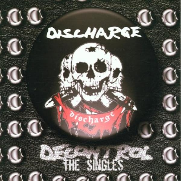 Amazon.co.jp: Discharge: ミュージック